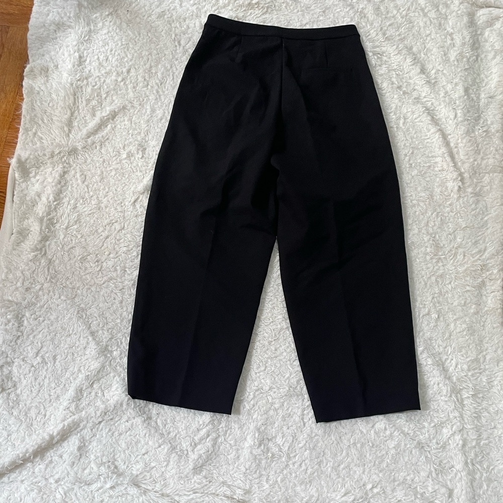 Wilfred Black Trousers